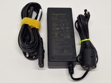 Ingenico ISC480 Payment Terminal AC Adapter 24W 8V 3A PSM24W-080L6 Genuine OEM picture