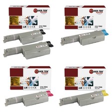 5Pk LTS 310-7890 310-7892 310-7894 310-7896 Compatible for Dell 5110 Cartridge picture
