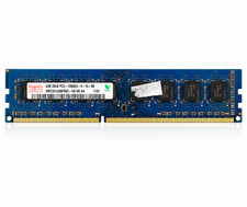 SK hynix 4GB DDR3 1333MHz PC3-10600U UDIMM Desktop RAM HMT351U6BFR8C Tested picture