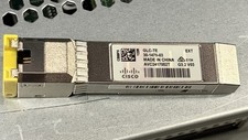 Cisco GLC-TE 1000BASE-T 30-1475-03 Genuine Cisco w/ Hologram picture
