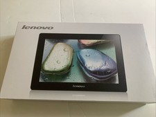 Lenovo IdeaTab S6000 16GB, Wi-Fi + 4G (Unlocked), 10.1in - Black Lb12 picture