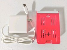 27 W Raspberry Pi 5 power supply charger Pi5 AC Power Adapter Plug Plus Case  picture