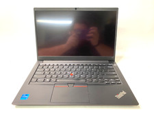 FOR PARTS Lenovo Thinkpad E14 Gen 2 Touch i5-1135G7 No RAM/SSD - No Power picture