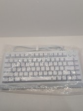 Razer BlackWidow V4 75% Mechanical RGB Gaming Keyboard Orange tactile - White picture