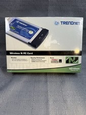TRENDnet 300Mbps Wireless N PC Card TEW-621PC picture