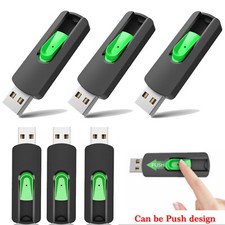 32GB 64GB 128GB USB 2.0 Flash Drive Memory Stick Thumb pendrive Data Storage Lot picture