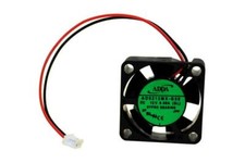ADDA 1-inch 12V Mini Fan 10000 RPM 2-Wire AD0212MX-G50GL picture