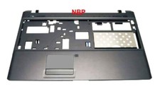 Genuine Acer Aspire Palmrest with Touchpad 60.PBB01.002 60.4CR04.004 picture