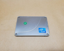 160GB Intel SSDSA2M160G2GC 2.5