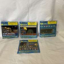4 Atanak Software 3.5 Floppy Disks Duke Nukem 2, Ancients 1 Deathwatch, Hugo picture