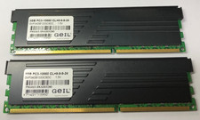 Geil Value Plus 4GB (2x2GB) DDR3 GVP34GB1333C9DC PC3-10660 CL=9-9-24 1.5V#R2662 picture