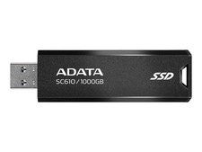 ADATA SC610 1TB USB USB Flash Drive ADATA SC610-1000G-CBK/RD picture