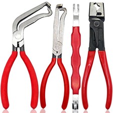 Automotive Electrical Disconnect Pliers Car Plug Connector Separator Tool picture