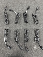 Lot of (8) Brand New Genuine HP 142263-001 6FT (2M) Power Cords Hpe2821 picture