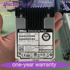 New 0R4T73 Dell Enterprise Class 800GB 12Gb/s SAS SSD Toshiba PX05SMB080Y R4T73 picture