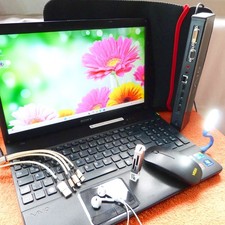 XXL LOT Sony Vaio EB 15 inch FULLHD Allrounder l 1TB SSD Windows 11 l 16GB RAM picture