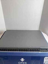 Juniper Networks EX3300-48P PoE+ 48-Port 4x SFP Gigabyte Ethernet Switch picture