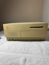 Vintage Apple Macintosh IIvx Desktop Computer M1350 Retro Mac Parts Repair As Is picture