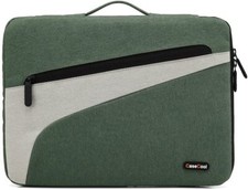 Laptop Sleeve Drop-proof Tablet Pouch Protective MacBook Carrying Case - Green picture