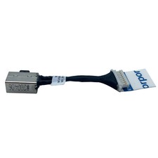 1PCS DC Power Jack Socket Charging Port Cable For DELL LATITUDE 3410 3510 07DM5H picture