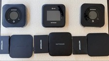 NETGEAR Nighthawk Hotspot Lot of 3 - M6 MR6500 5G + 2x M1 MR1100 AT&T picture