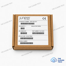 Lot of 2pcs New Sealed Juniper SFPP-10G-LR-C SFP+, 10G-LR, SMF 10km - 740-140352 picture