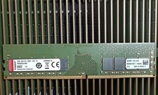Kingston 16GB DDR4 2933 ECC UDIMM RAM  1Rx8 PC4-2933Y-ED2-12 9965684-033.A00G picture