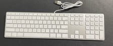 Apple A1243 Wired USB Keyboard OEM 2007 picture
