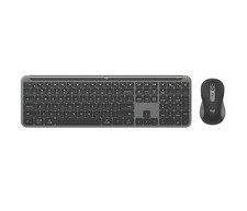Logitech Signature MK955 Slim Combo K950 Keyboard & M750 Large Mouse 920-012425 picture