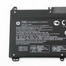 Genuine OEM 11.55V 41.9WH TF03XL Battery for HP Pavilion 15-CC 15-CK 920070-855 picture