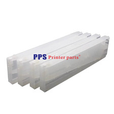4color Refillable cartridge with Permanent ARC chip For Roland ECO-SOL MAX2 picture