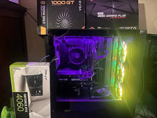 CUSTOM GAMING PC| RTX 4060 8GB| Ryzen 5 5600X 6-Core| 16GB RAM 3200MHz| 1TB SSD picture