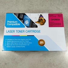 NEW Hyperion CHQ5953A 5953A Compatible for HP LaserJet 4700 Toner Cartridge picture