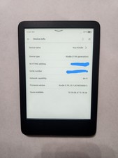 Amazon Kindle Basic 2024 (11th Gen) 16GB Wi‑Fi eBook Reader 6' picture