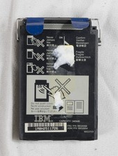 IBM ThinkPad 750 755 355 360 340MB hard drive tested to boot Win 3.1 66G5068 picture