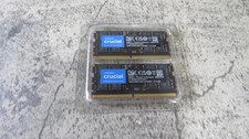 Crucial 32 GB PC5-44800 (DDR5-5600) 1Rx8 Laptop RAM Kit CT16G56C46S5.M8H1 picture