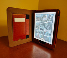 Amazon Kindle Colorsoft 16GB black e-book reader bundle picture