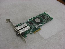 Qlogic qle2462 px2510401-05 4gbp/s dual port fiber channel pci-e card picture