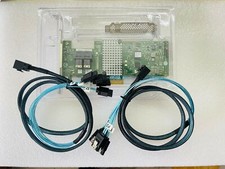 IBM 9300-8I LSI SAS3008 12G HBA IT Mode ZFS FreeNAS UnRAID 2*SFF-8643 Cable picture