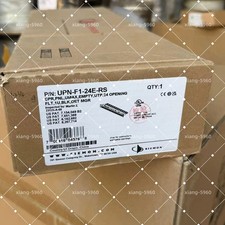 Siemon UPN-F1-24E-RS 24-Ports 1U CAT6 Black Patch Panel   picture