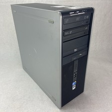 HP Compaq dc7900 CMT Intel Core 2 Duo E8400 3 GHz 2 GB RAM No HDD No OS picture
