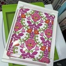 Vera Bradley Snap on Case for IPad 2 or 3 Lilli Bell NIB $48 picture