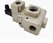 1pc NEW VP3165-104DA [1 inch diameter AC220V] 3-way solenoid valve picture