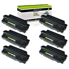 6PK C4096A 96A Toner Cartridge For HP LaserJet 2100M 2100SE 2100TN 2100XI 2200 picture