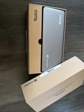 Plugable Thunderbolt 4 USB4 HDMI Docking Station with 96W, Downstream Thun Port picture