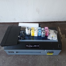 Prestige A3 + R DTF PRINTER, Working picture