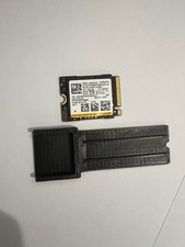 NEW 256GB M.2 NVMe 2230 MIXED BRANDS WINDOWS 11 PRO UEFI INSTALLED & ACTIVATED picture