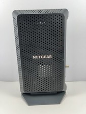 NETGEAR Nighthawk CM1200 Cable Modem Tested - No Power Supply picture
