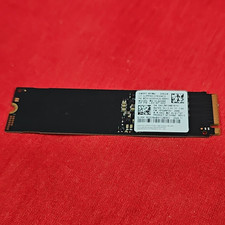 Samsung PM991 256GB NVMe M.2 2280 Internal SSD Black MZ-VLQ2560 picture