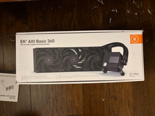 EK AIO 360MM Black picture